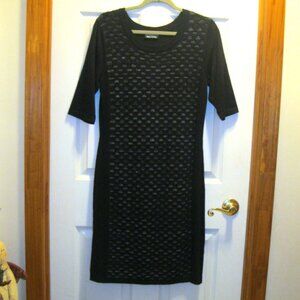 Allison Brittney Sweater Dress Size L